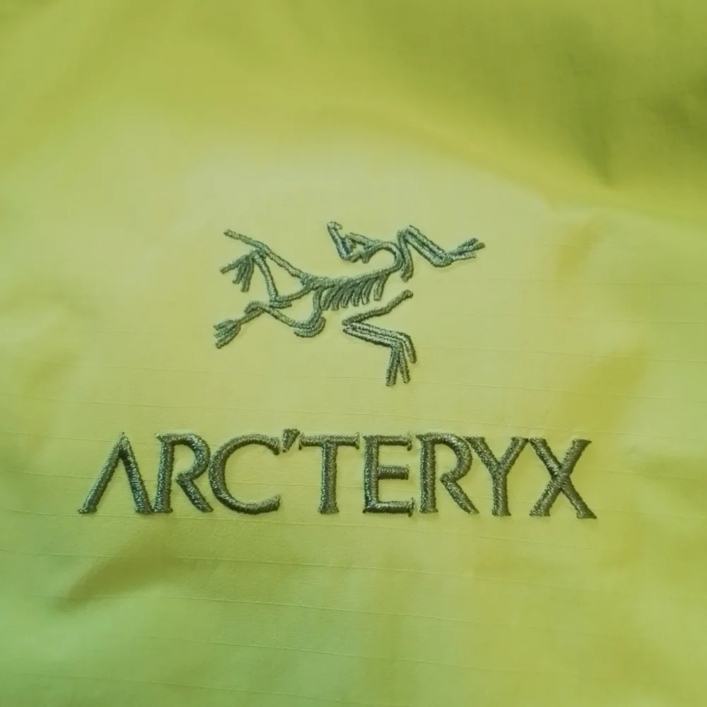ARC'TERYX Beta SL Hybrid Mens Jacket GORE-TEX Lichen Neon Yellow - XL